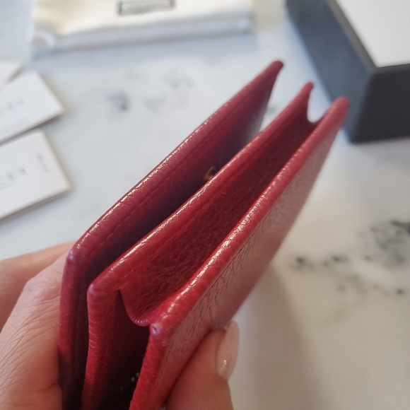 Gucci Card Case Wallet - Picture 9 of 14